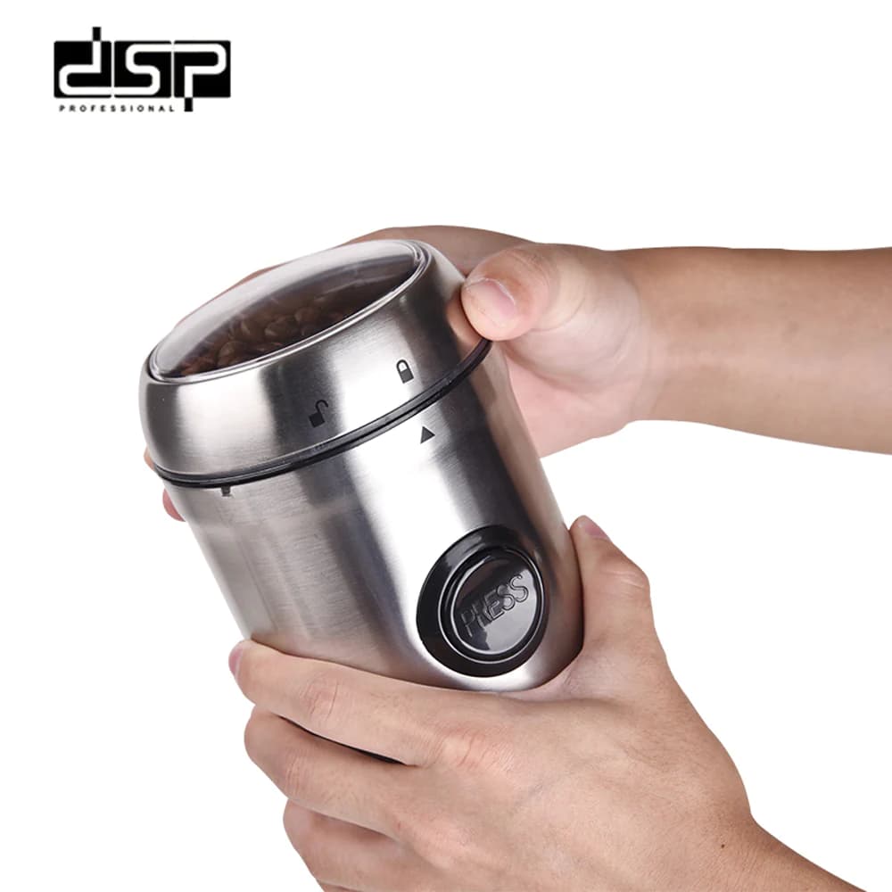 خردکن و گریندر دی اس پی مدل DSP Grinder kA-3045 — تصویر ۴