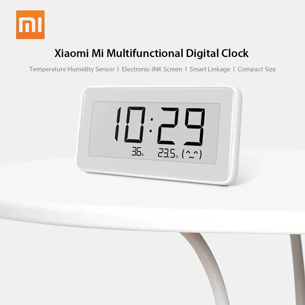 دماسنج و رطوبت سنج شیائومی مدل Mi Smart Temperature and Humidity Sensor Pro LYWSD02MMC — تصویر ۳