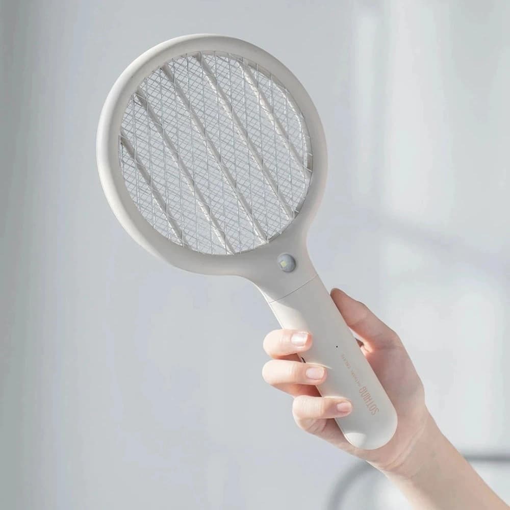 حشره کش شیائومی مدل Xiaomi Sothing Mini Electric Mosquito Swat DSHJ-S-1914 — تصویر ۴