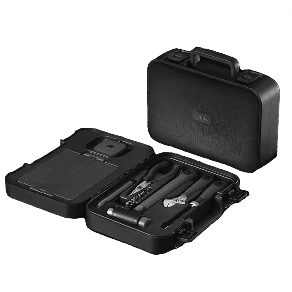 جعبه ابزار 8 عددی شیائومی مدل MIIIW portable home tool kit MWTK01