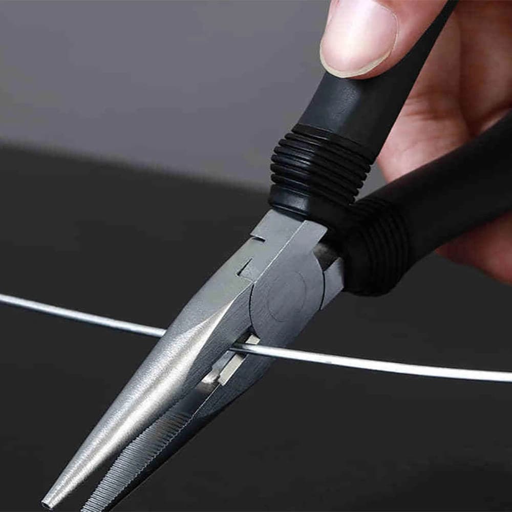 جعبه ابزار 8 عددی شیائومی مدل MIIIW portable home tool kit MWTK01 — تصویر ۴