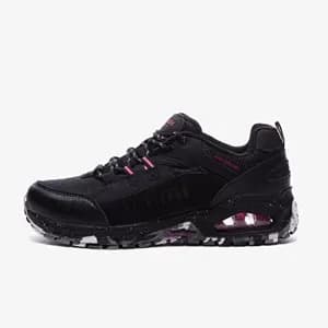 کفش زنانه اسکیچرز اورجینال -مشکی Skechers Uno Trail-Cool Trek 177170 BBK