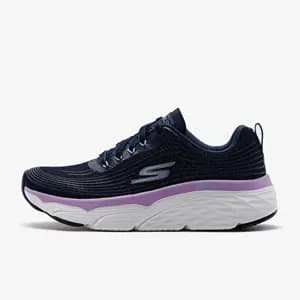 کفش زنانه اسکیچرز اورجینال -آبی Skechers Max Cushioning Elite 17693 NVLV