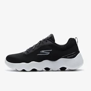 کفش زنانه اسکیچرز اورجینال -مشکی Skechers Go Walk Massage Fit 124903 BKW