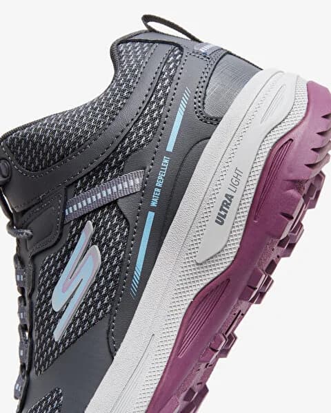 کفش زنانه اسکیچرز اورجینال -طوسی Skechers Go Run Trail Altitude-Highly 128206 CCBL — تصویر ۸