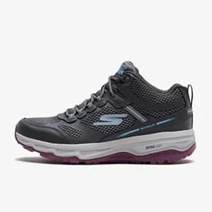 کفش زنانه اسکیچرز اورجینال -طوسی Skechers Go Run Trail Altitude-Highly 128206 CCBL