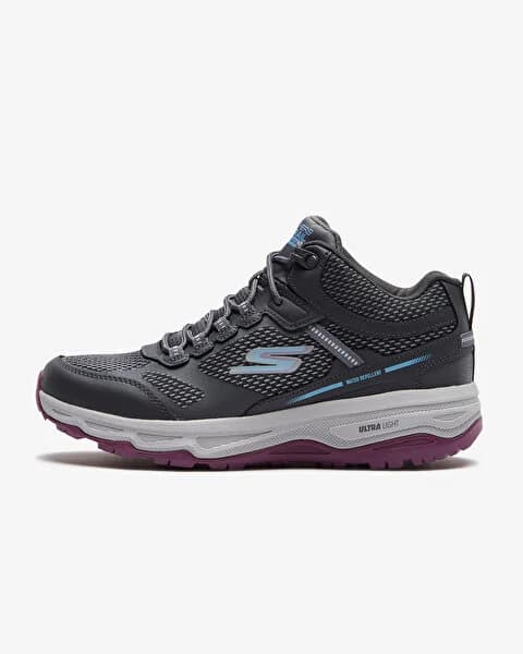 کفش زنانه اسکیچرز اورجینال -طوسی Skechers Go Run Trail Altitude-Highly 128206 CCBL — تصویر ۲