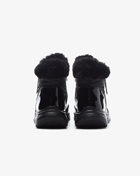 کفش زنانه اسکیچرز اورجینال -مشکی Skechers Arch Fit Smooth – Cool Puff 167252 BBK — تصویر ۶