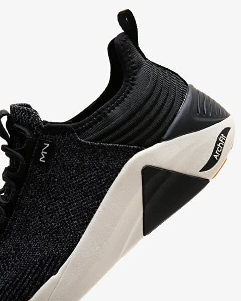 کفش زنانه اسکیچرز اورجینال -مشکی Skechers A Linear – Jozlyn 133257 BKGY — تصویر ۸