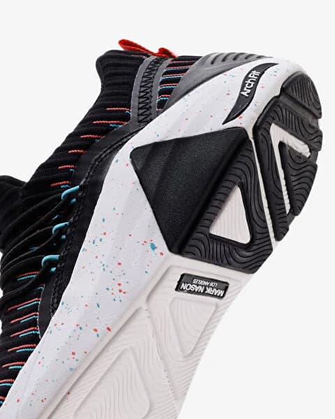 کفش زنانه اسکیچرز اورجینال -مشکی Skechers A Lınear – Taylı 133294 BLK — تصویر ۸