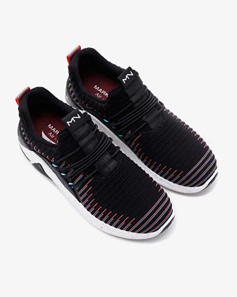 کفش زنانه اسکیچرز اورجینال -مشکی Skechers A Lınear – Taylı 133294 BLK — تصویر ۷
