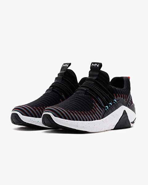 کفش زنانه اسکیچرز اورجینال -مشکی Skechers A Lınear – Taylı 133294 BLK — تصویر ۴