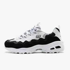 کفش زنانه اسکیچرز اورجینال -سفید Skechers D’lites 149792 WBK