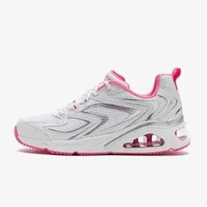 کفش زنانه اسکیچرز اورجینال -سفید Skechers Tres-Air – Terti-Airy 177426 WBK