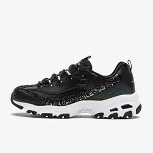 کفش زنانه اسکیچرز اورجینال -مشکی Skechers D’lites-Luminous Range 149462 BKW