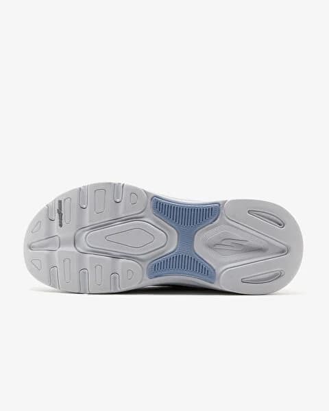 کفش زنانه اسکیچرز اورجینال -طوسی Skechers Max Cushioning Arch Fit – Del 128312 WMLT — تصویر ۵
