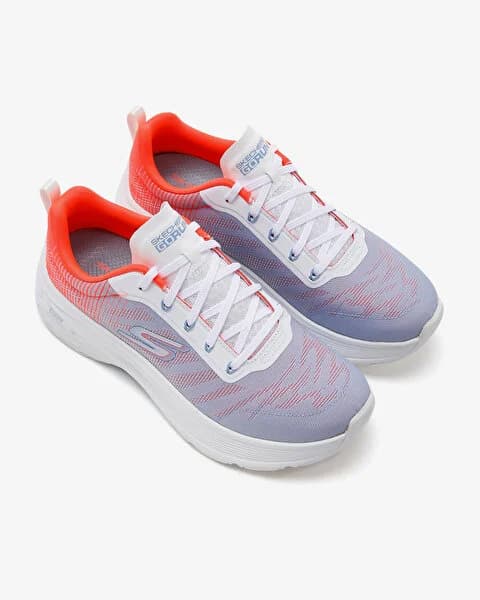کفش زنانه اسکیچرز اورجینال -طوسی Skechers Max Cushioning Arch Fit – Del 128312 WMLT — تصویر ۷