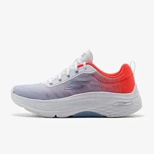 کفش زنانه اسکیچرز اورجینال -طوسی Skechers Max Cushioning Arch Fit – Del 128312 WMLT