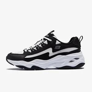 کفش زنانه اسکیچرز اورجینال -مشکی Skechers D’lites 4.0 149491 BKW