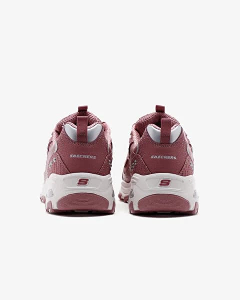 کفش زنانه اسکیچرز اورجینال -صورتی Skechers D’lites 149267 DKMV — تصویر ۶