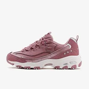 کفش زنانه اسکیچرز اورجینال -صورتی Skechers D’lites 149267 DKMV