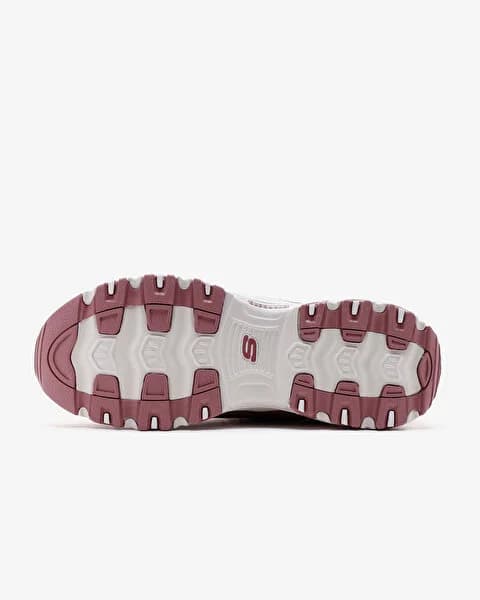 کفش زنانه اسکیچرز اورجینال -صورتی Skechers D’lites 149267 DKMV — تصویر ۵