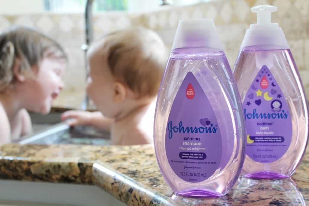 شامپو بدن کودک جانسون مدل Bedtime بدون سولفات حجم 500 میلی لیتر