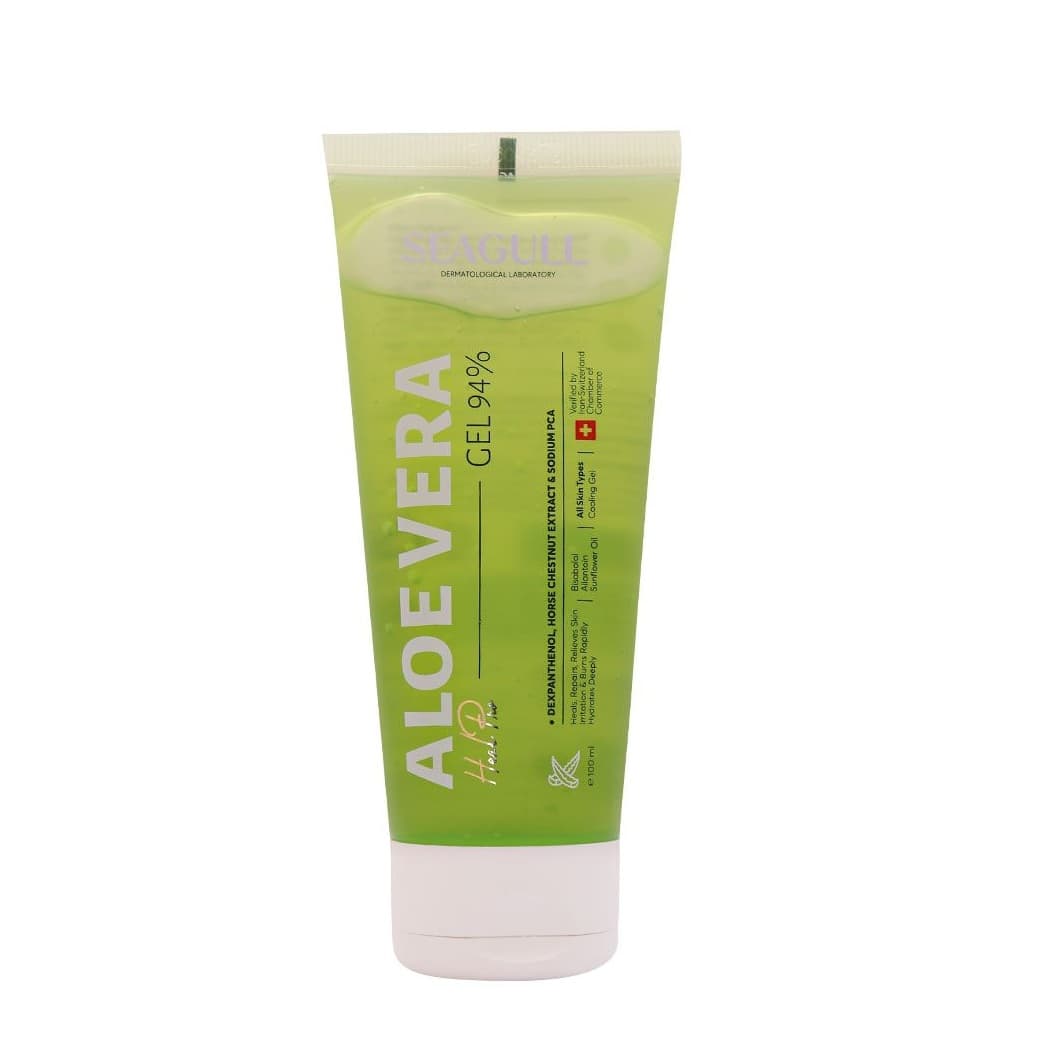 ژل آلوئه ورا 94% سی گل 100ml