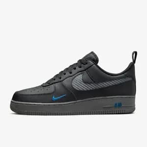 کفش مردانه نایک اورجینال-مشکیNike Air Force 1 ’07