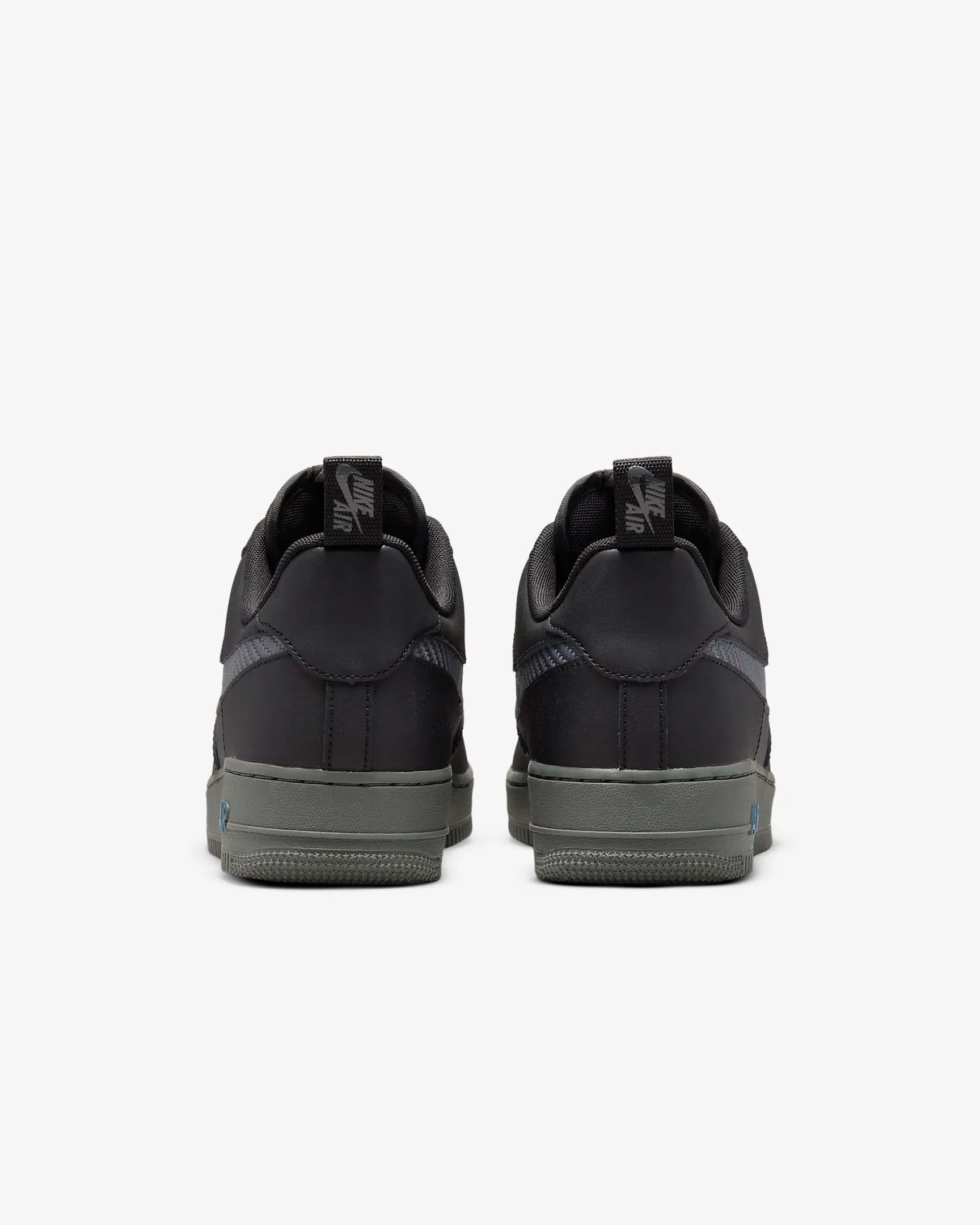 کفش مردانه نایک اورجینال-مشکیNike Air Force 1 ’07 — تصویر ۷