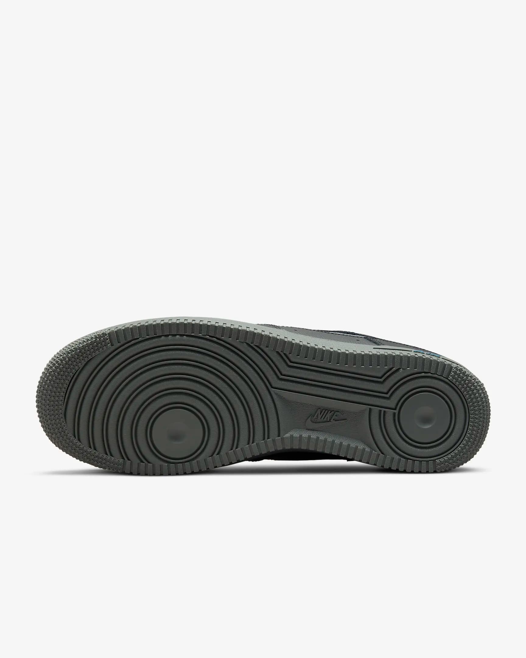 کفش مردانه نایک اورجینال-مشکیNike Air Force 1 ’07 — تصویر ۳