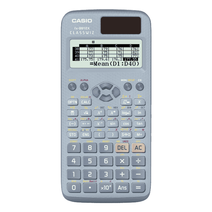 ماشین حساب CASIO 991EX