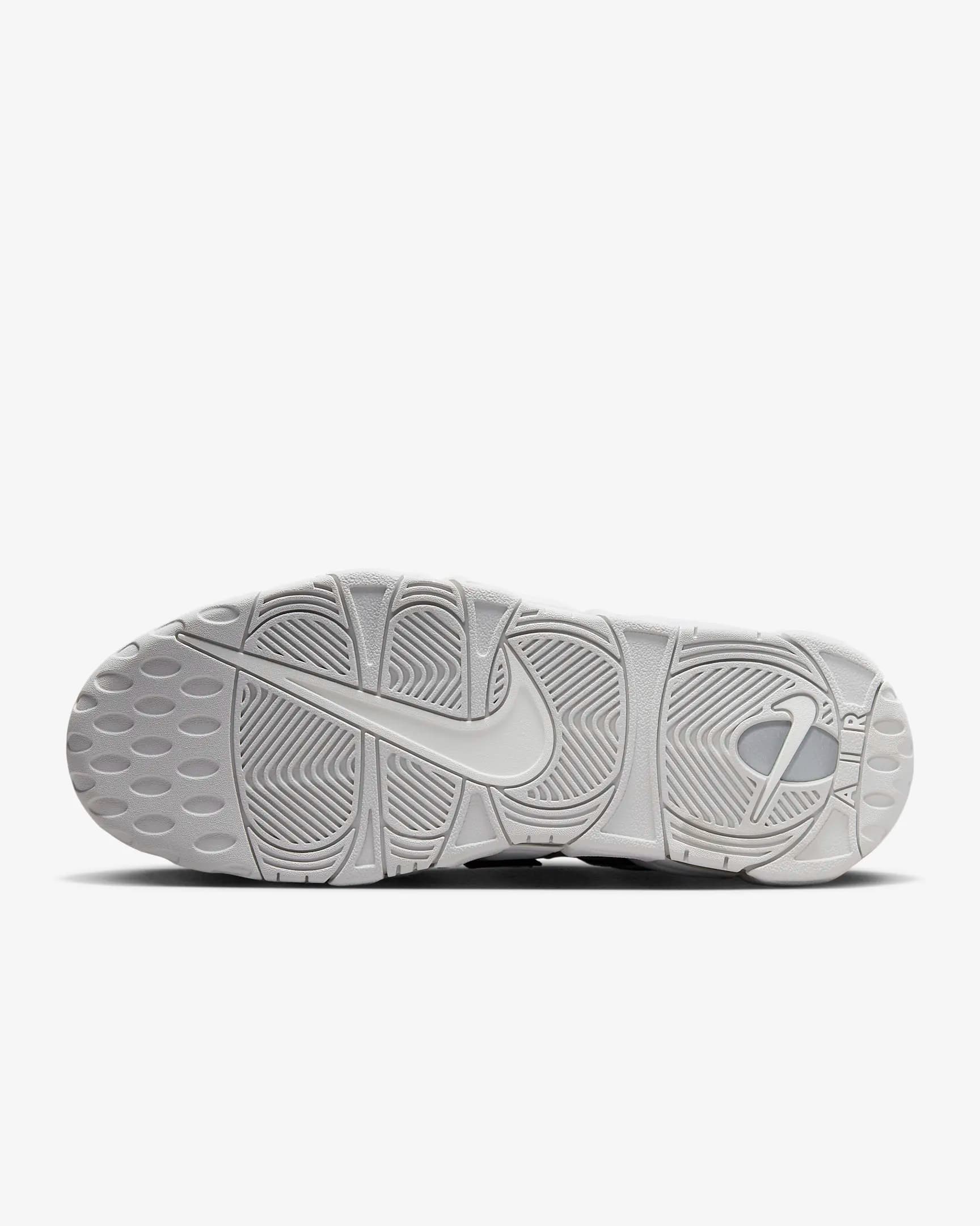 کفش مردانه نایک اورجینال- سفید Nike Air More Uptempo ’96 — تصویر ۳