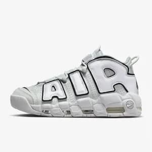 کفش مردانه نایک اورجینال- سفید Nike Air More Uptempo ’96