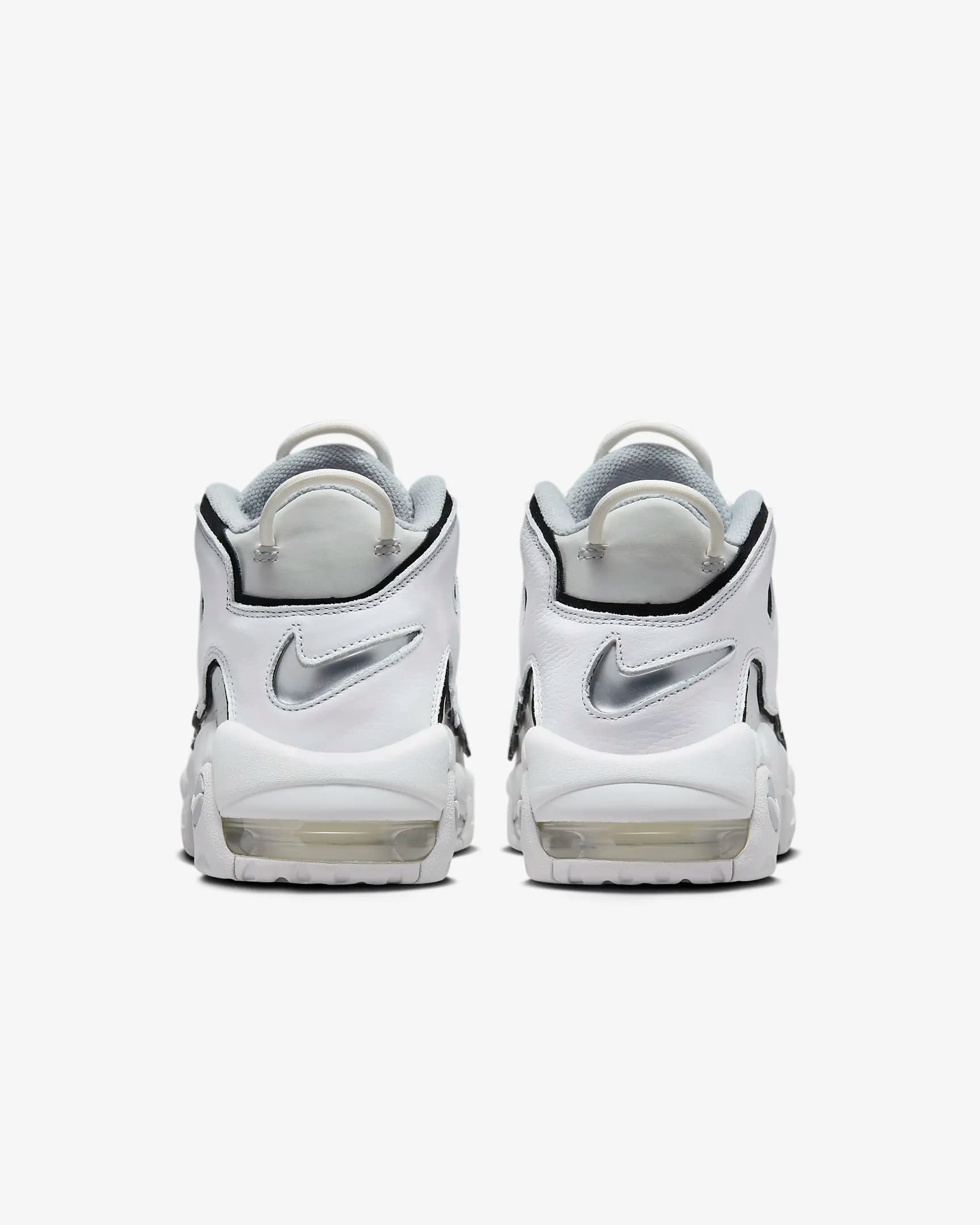 کفش مردانه نایک اورجینال- سفید Nike Air More Uptempo ’96 — تصویر ۷