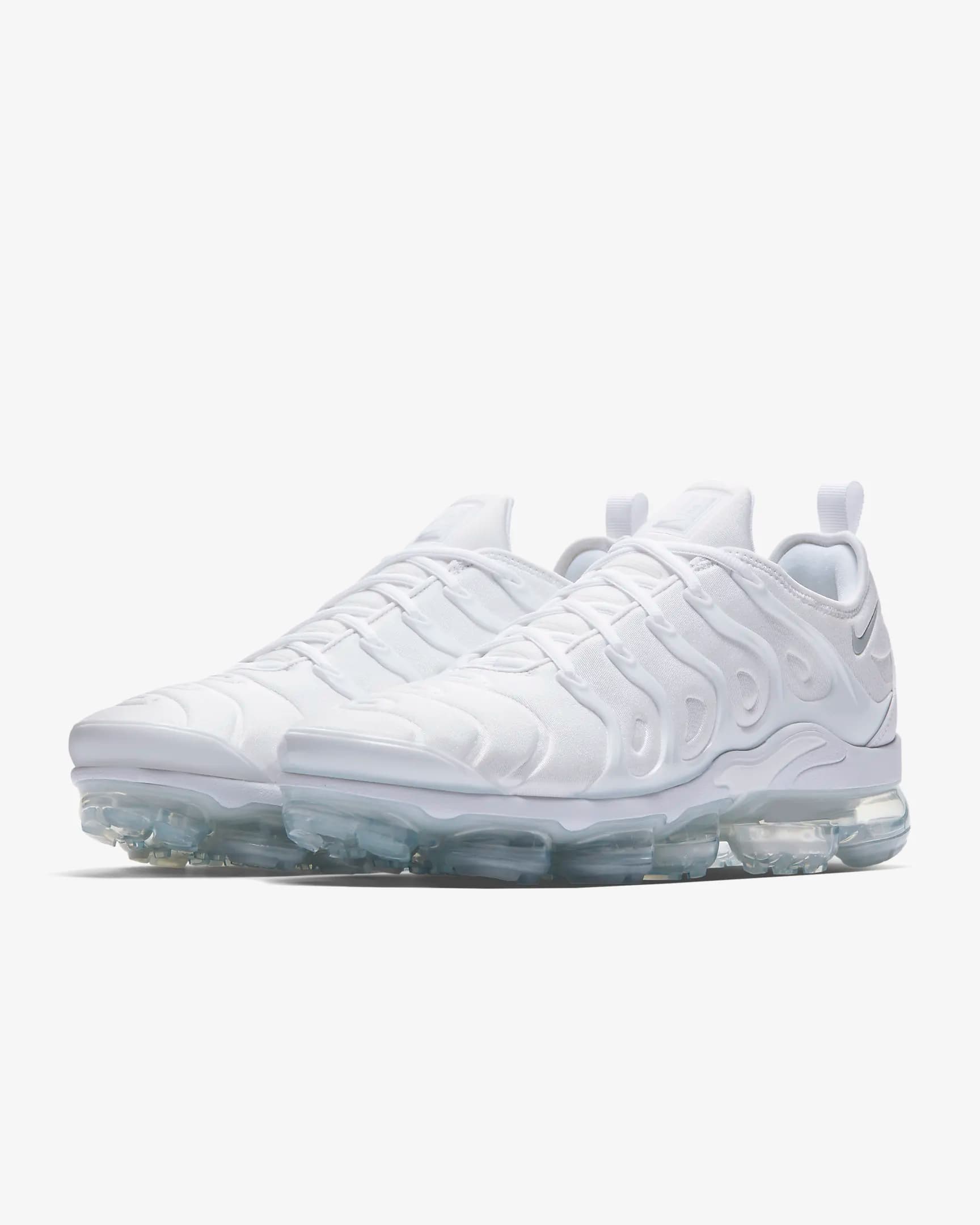 کفش مردانه نایک اورجینال- سفید Nike Air VaporMax Plus — تصویر ۶