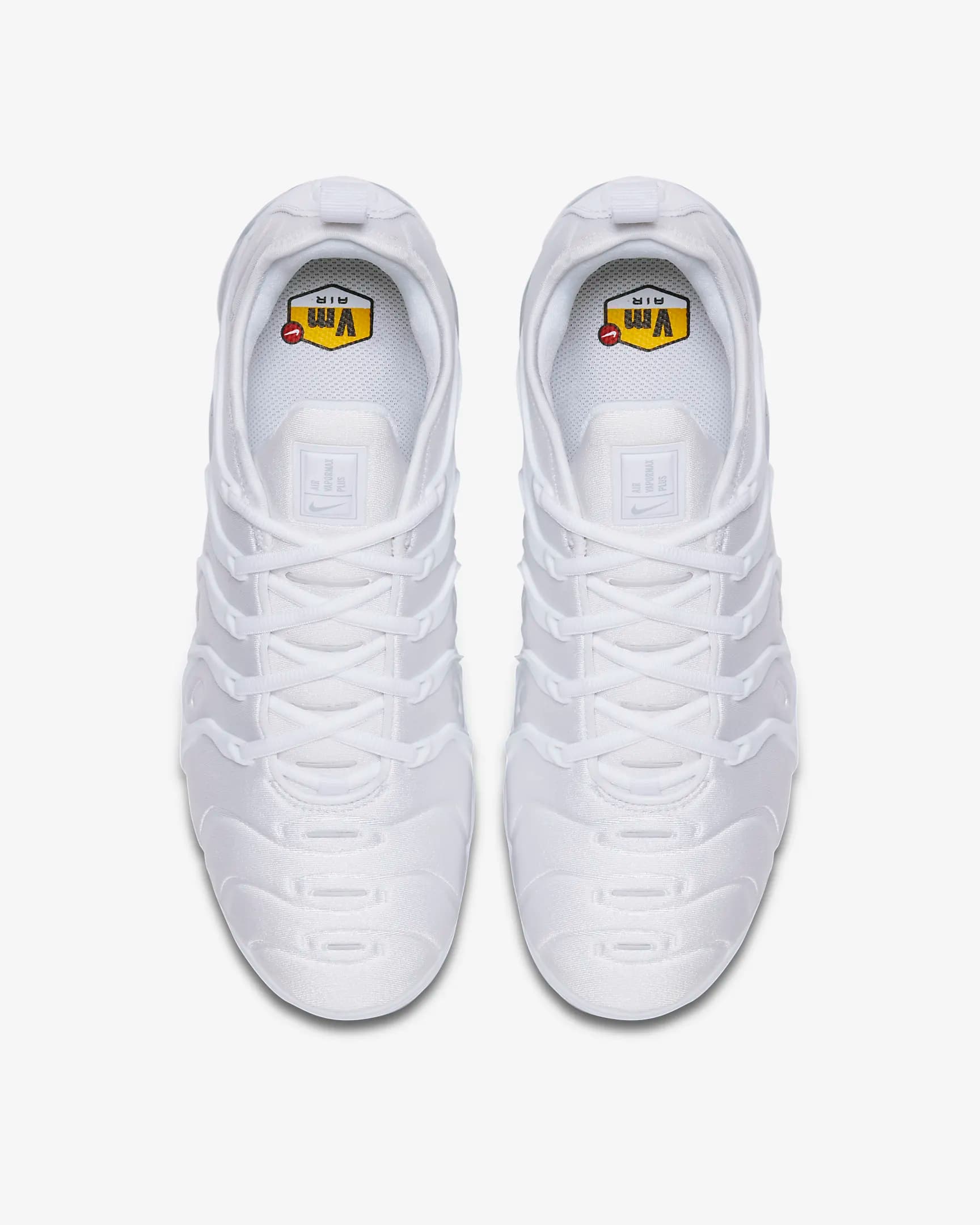 کفش مردانه نایک اورجینال- سفید Nike Air VaporMax Plus — تصویر ۵
