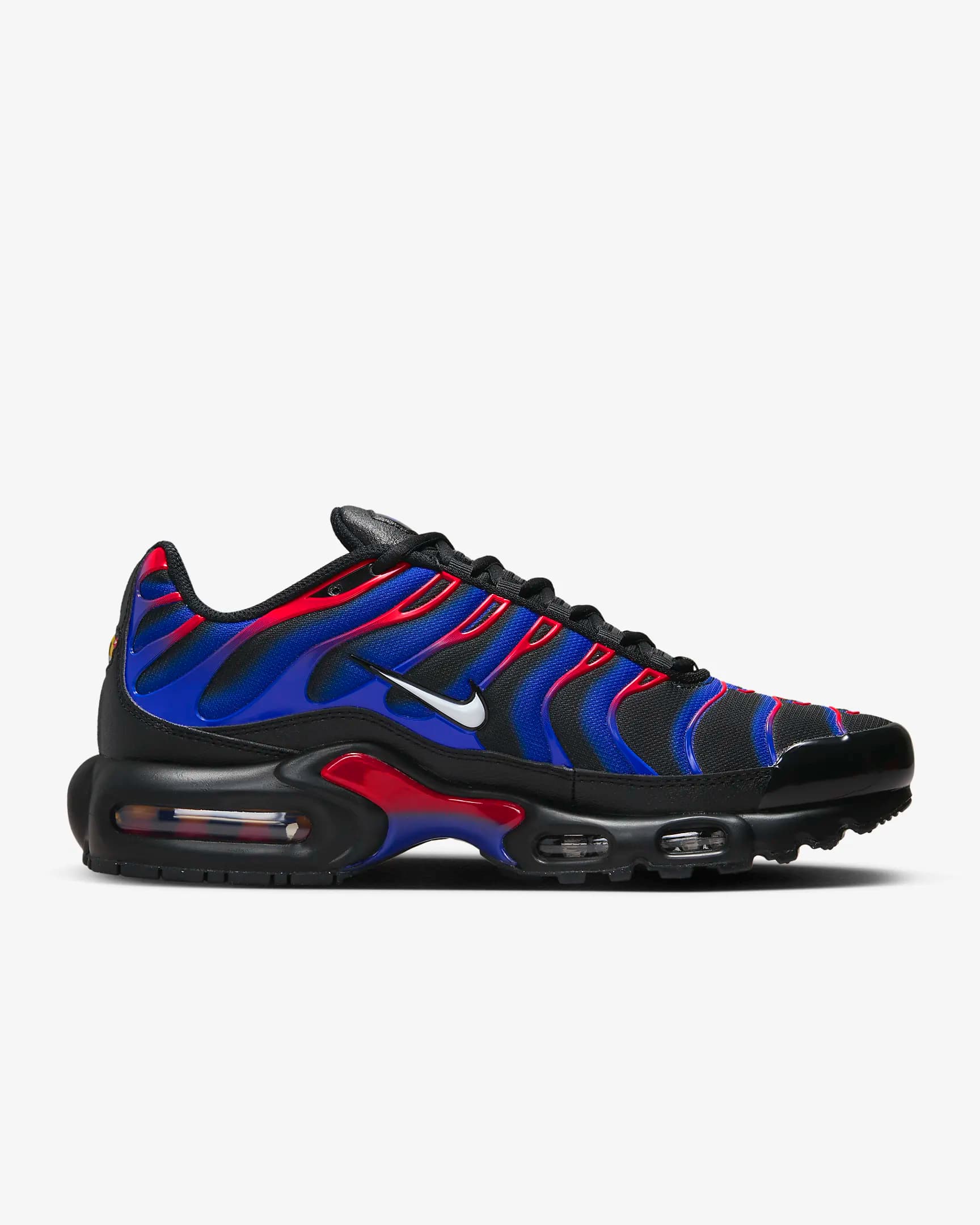 کفش مردانه نایک اورجینال- آبی Nike Air Max Plus — تصویر ۴