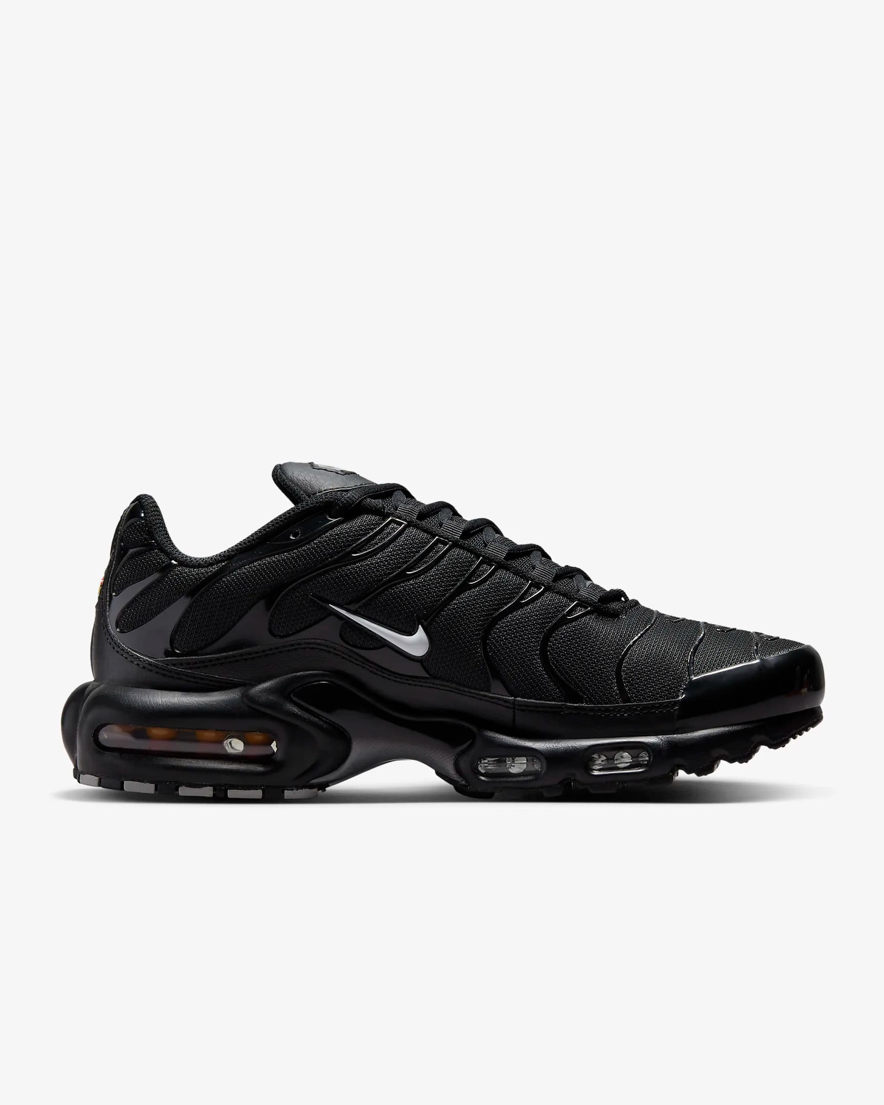 کفش مردانه نایک اورجینال- مشکی Nike Air Max Plus — تصویر ۴