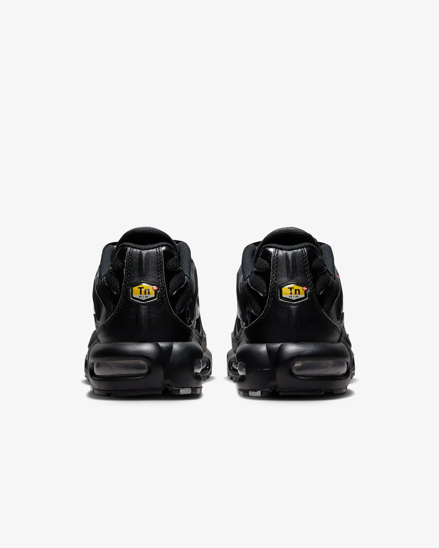 کفش مردانه نایک اورجینال- مشکی Nike Air Max Plus — تصویر ۷