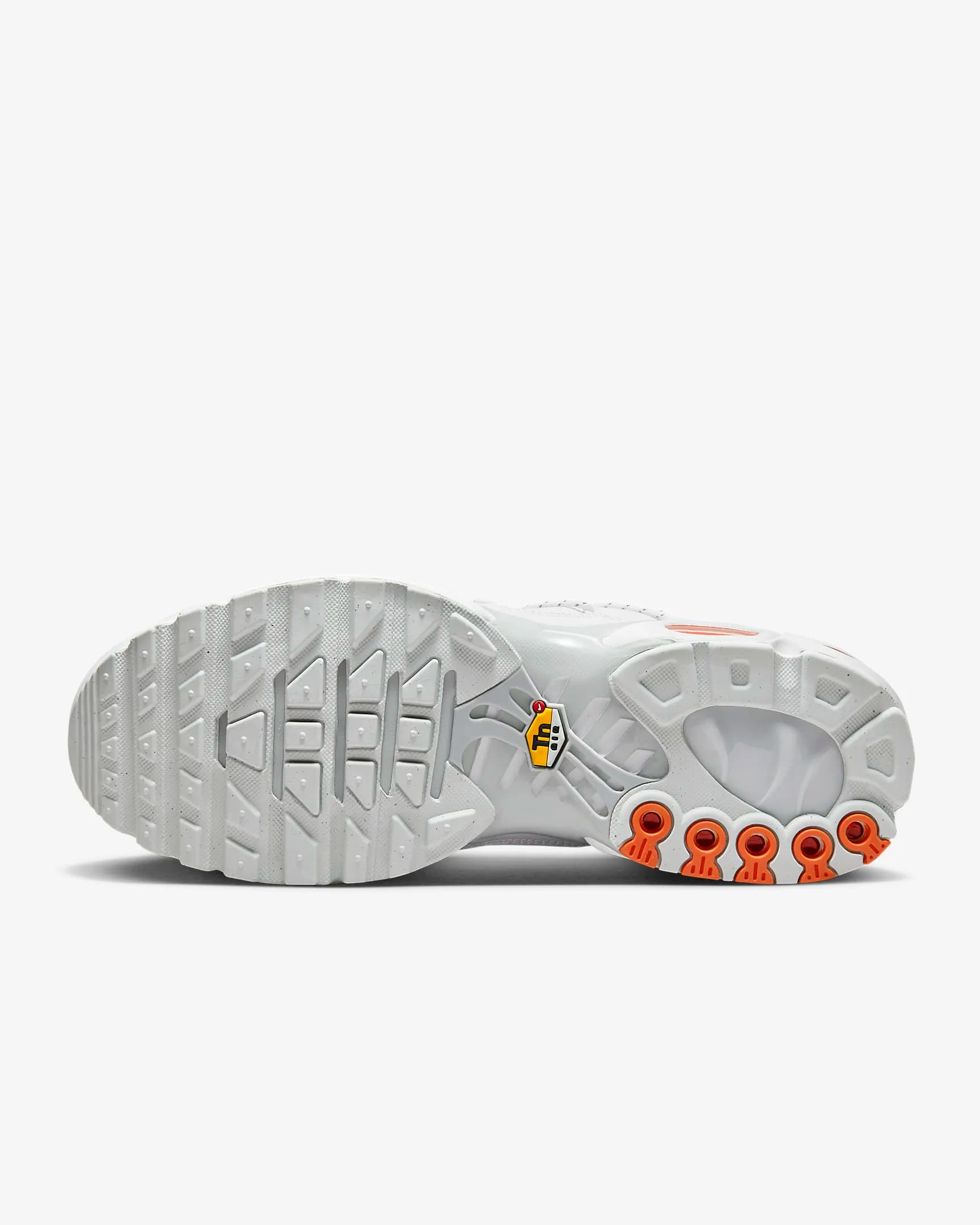 کفش مردانه نایک اورجینال- سفید Nike Air Max Plus Utility — تصویر ۳