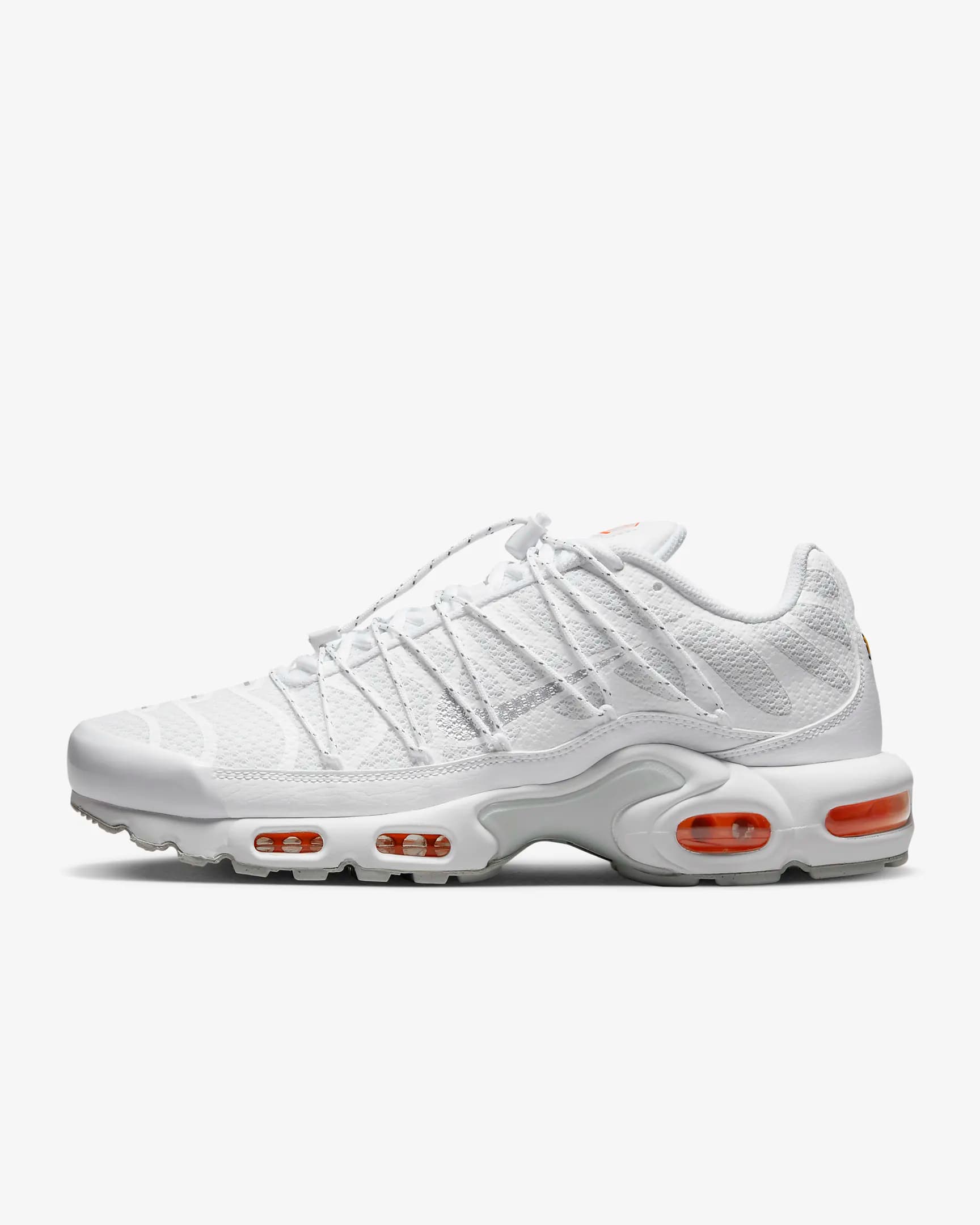 کفش مردانه نایک اورجینال- سفید Nike Air Max Plus Utility — تصویر ۲