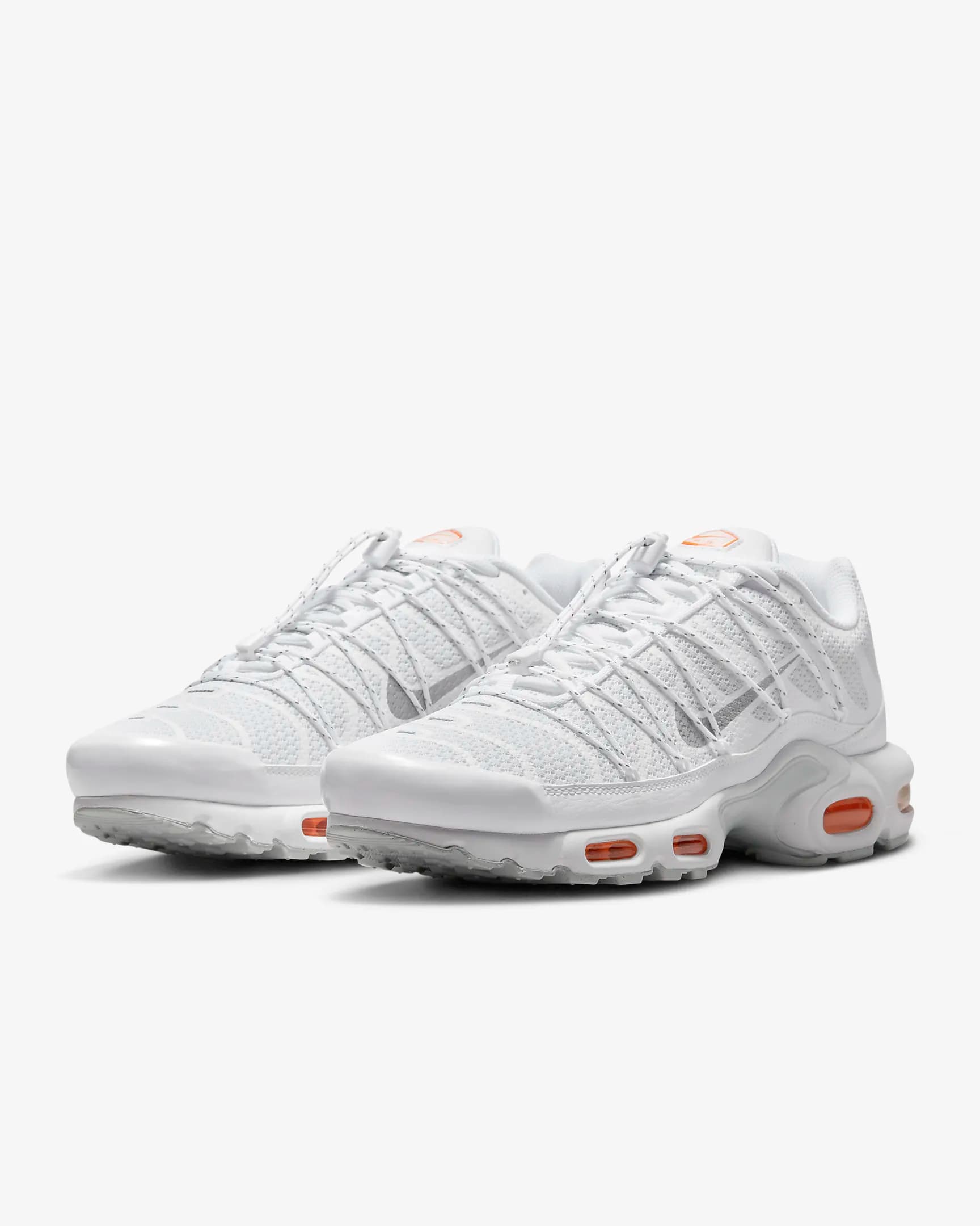 کفش مردانه نایک اورجینال- سفید Nike Air Max Plus Utility — تصویر ۶