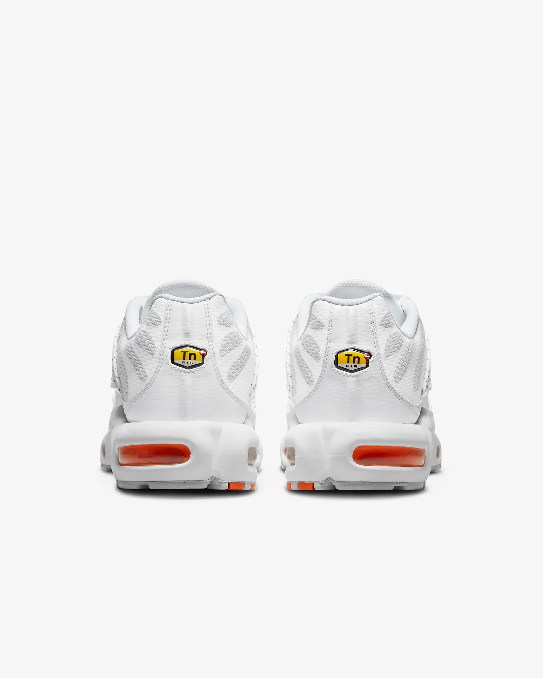 کفش مردانه نایک اورجینال- سفید Nike Air Max Plus Utility — تصویر ۷