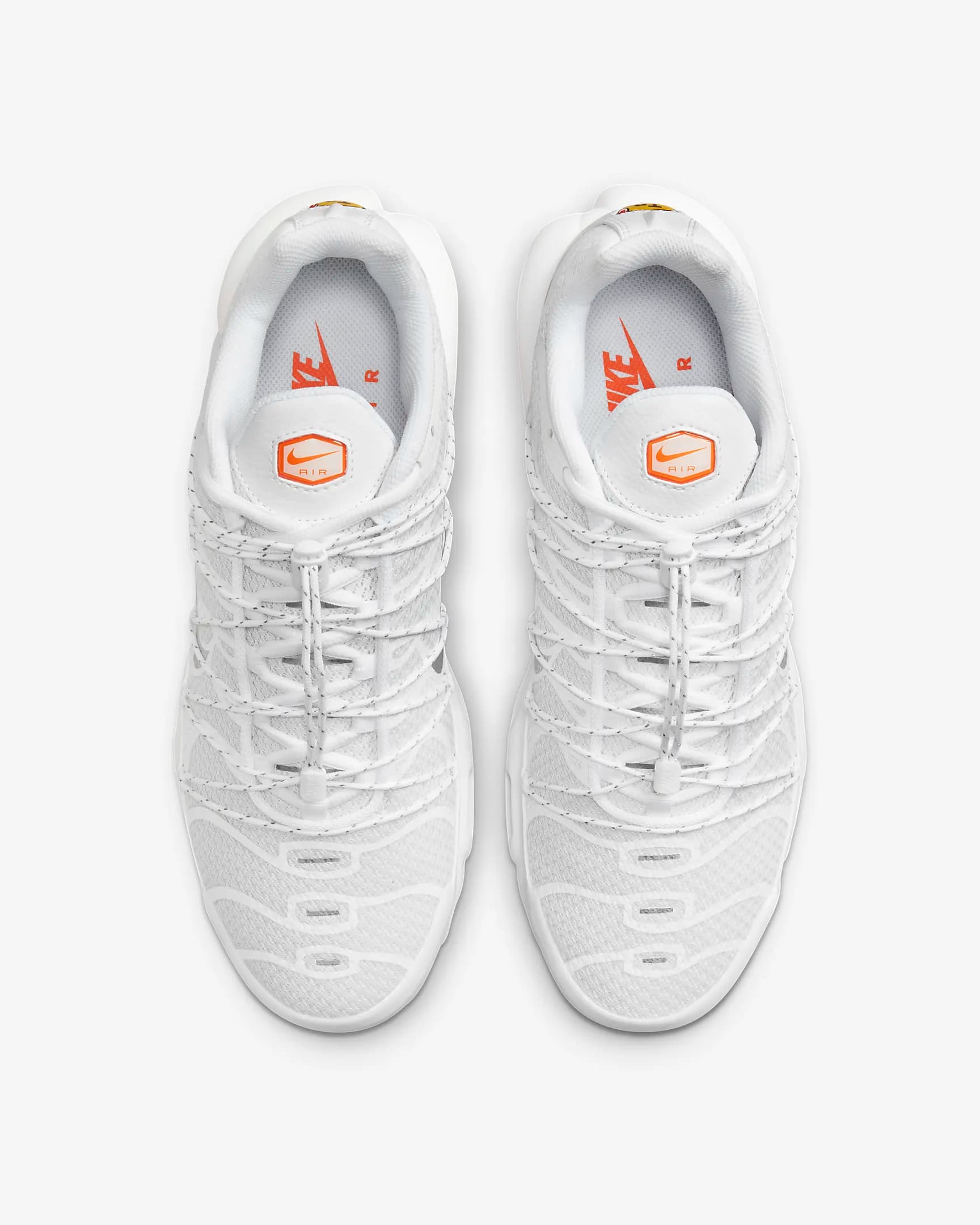 کفش مردانه نایک اورجینال- سفید Nike Air Max Plus Utility — تصویر ۵