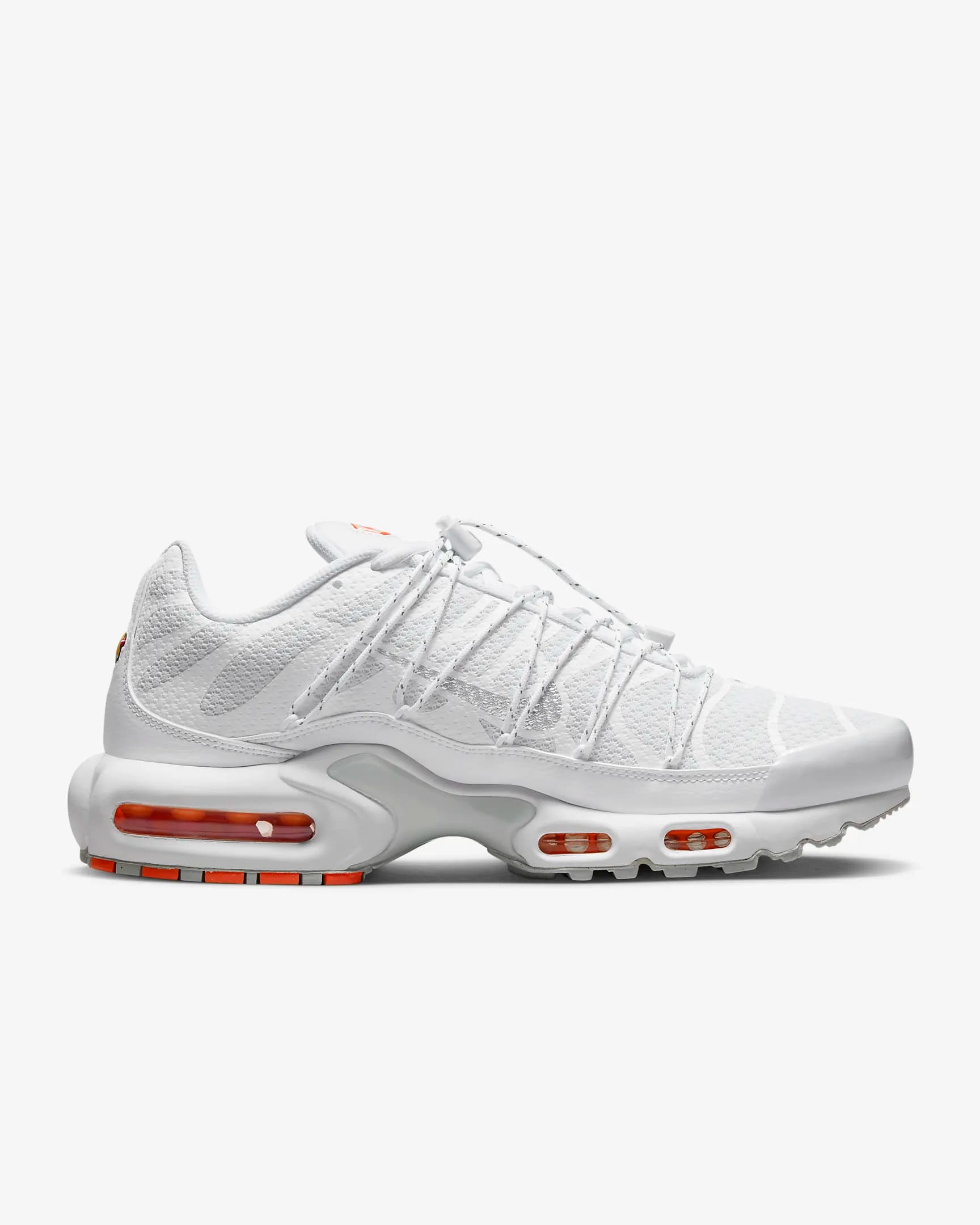 کفش مردانه نایک اورجینال- سفید Nike Air Max Plus Utility — تصویر ۴