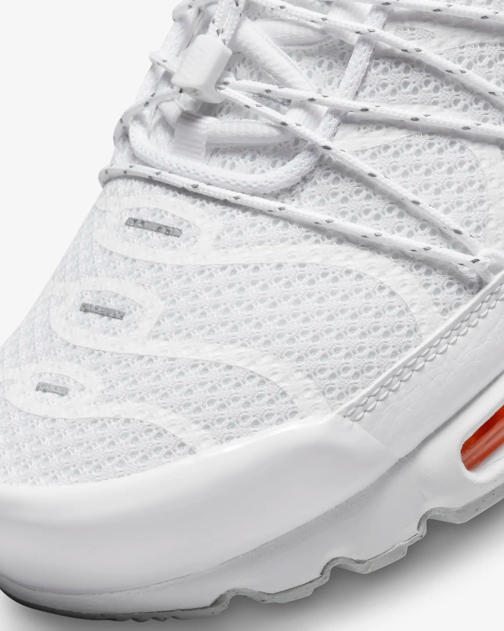 کفش مردانه نایک اورجینال- سفید Nike Air Max Plus Utility — تصویر ۸