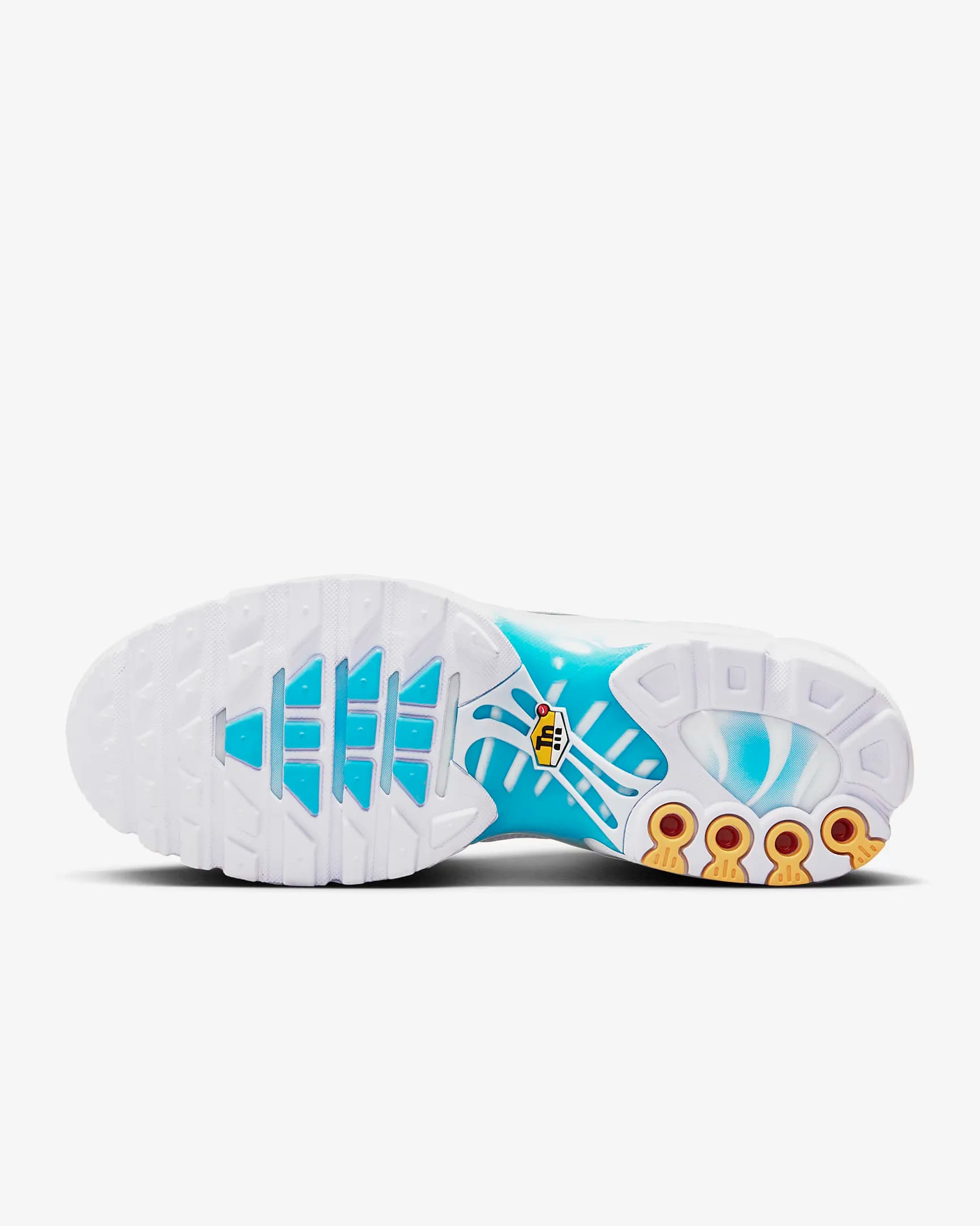 کفش مردانه نایک اورجینال- سفید Nike Air Max Plus — تصویر ۳