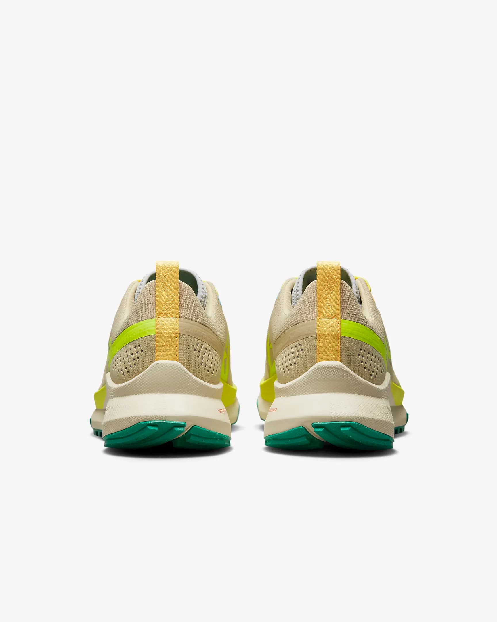 کفش مردانه نایک اورجینال- کرمNike Pegasus Trail 4 — تصویر ۷