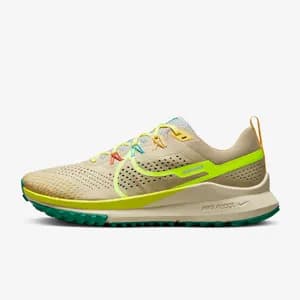 کفش مردانه نایک اورجینال- کرمNike Pegasus Trail 4